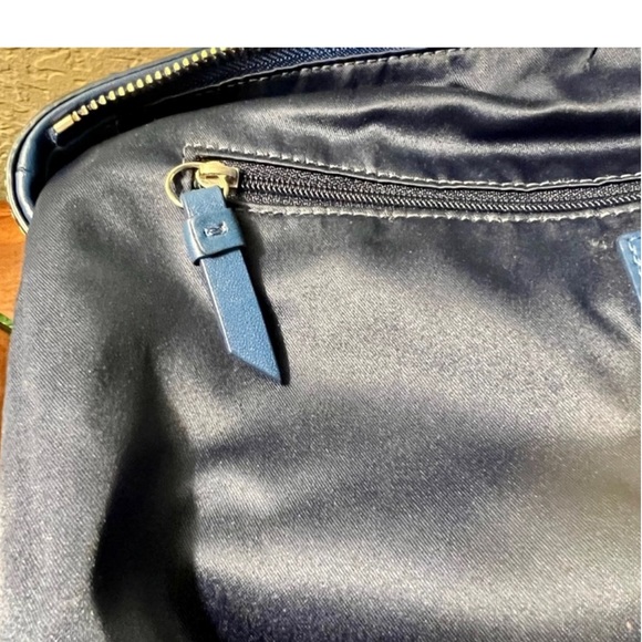 EUC Multi Color Monogramed Tote - Picture 8 of 10